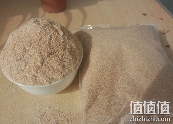 麦麸皮