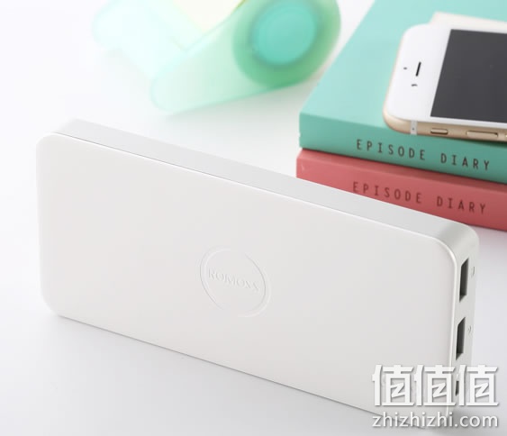 罗马仕polymos 10充电宝
