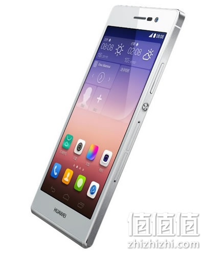 华为Ascend P7手机