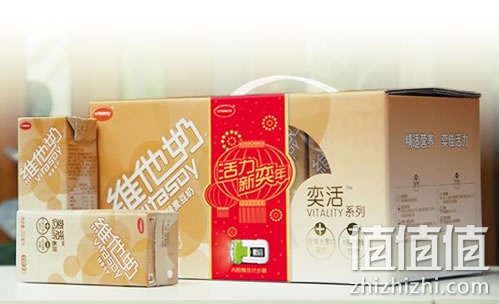 维他奶醇麦豆奶 