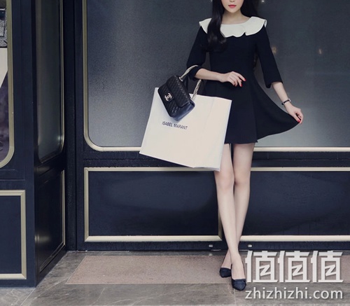 梵帝玛丽连衣裙