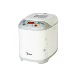 美的（Midea）AHS20AB-PT 全自动智能面包机 国美在线价格