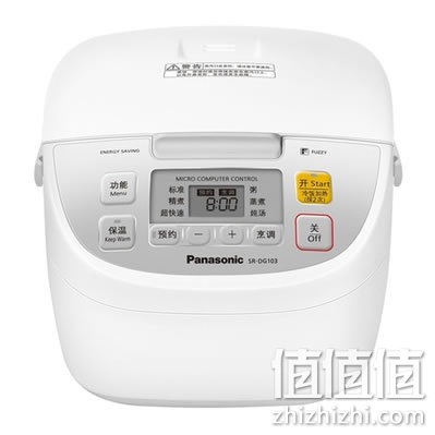 松下SR-DG103电饭煲