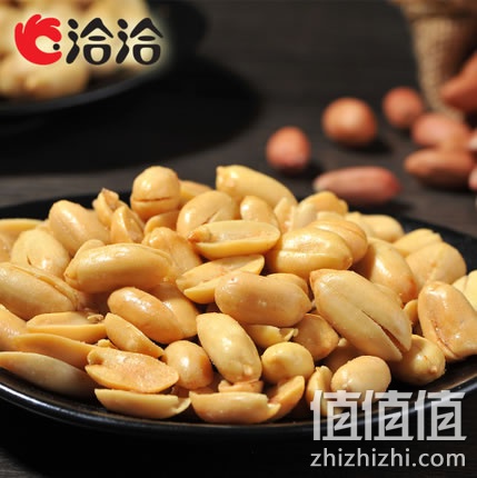 洽洽麻辣盐焗花生米