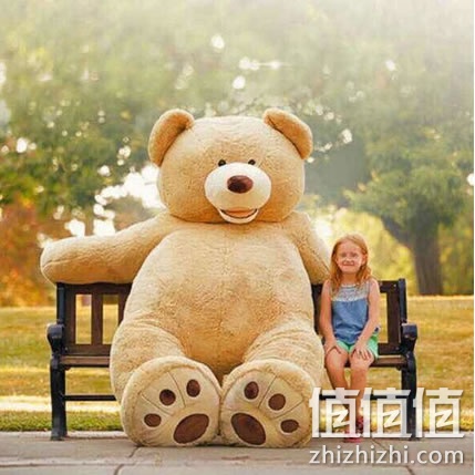莎乐美大号毛绒玩具