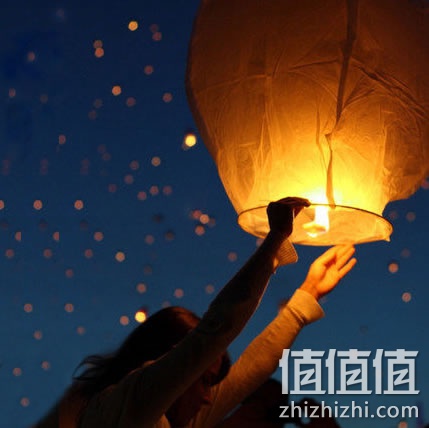 昕隆坊加大加厚许愿灯