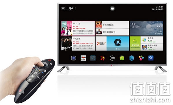 LG 50GB5800电视