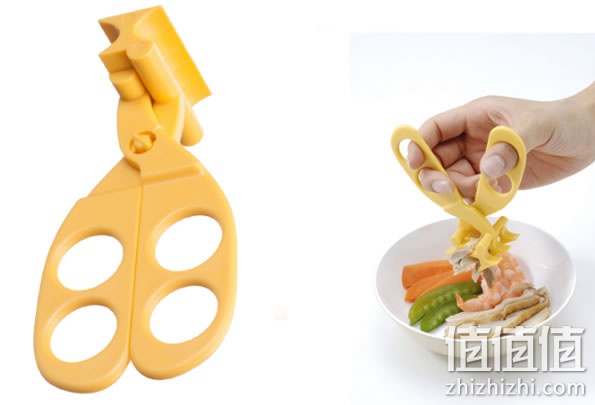辅食剪刀