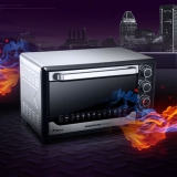 德尔玛 EO320S 全温型电烤箱 易迅网价格