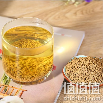 人人仁麦香型苦荞茶