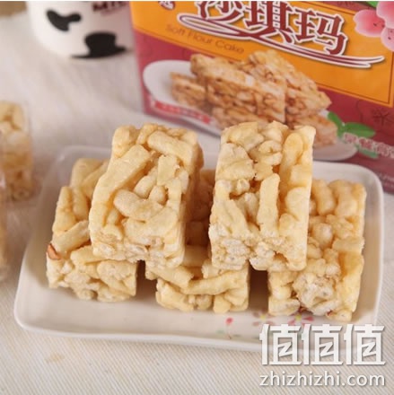 Mixx传统红枣沙琪玛