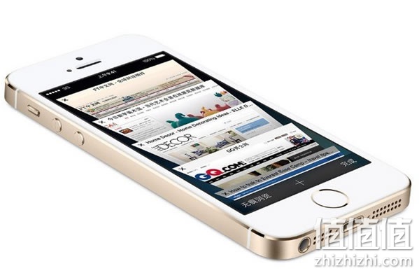 苹果iPhone 5s手机