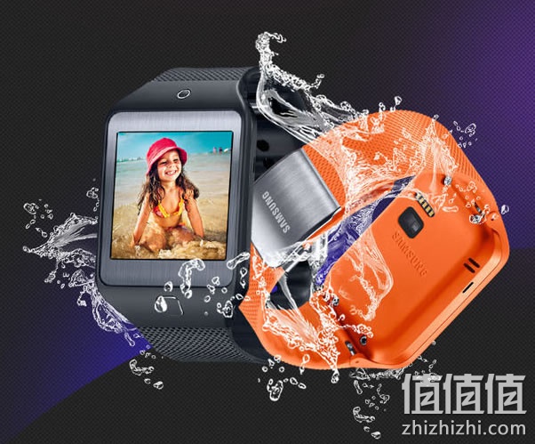 三星Gear 2智能手表