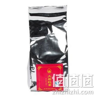 中茶海堤牌大岩红茶