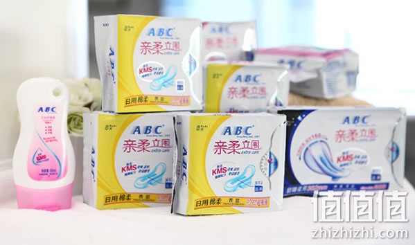 ABC卫生巾护理液套装