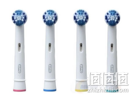 博朗电动牙刷头