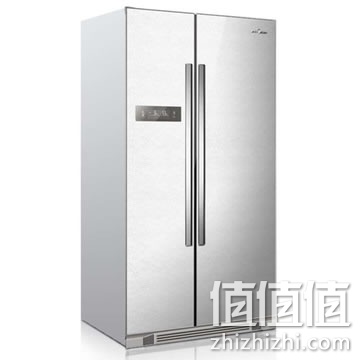 美的BCD-551WKM冰箱