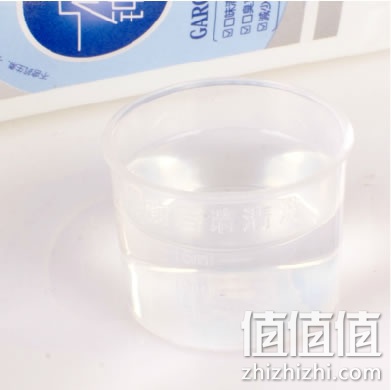钟情杀菌消毒漱口水