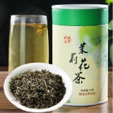 杯口留香 茉莉花茶叶50g
