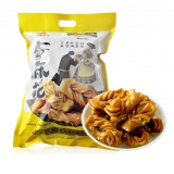 瀛厚德 北京特产蜜麻花500g 天猫价格