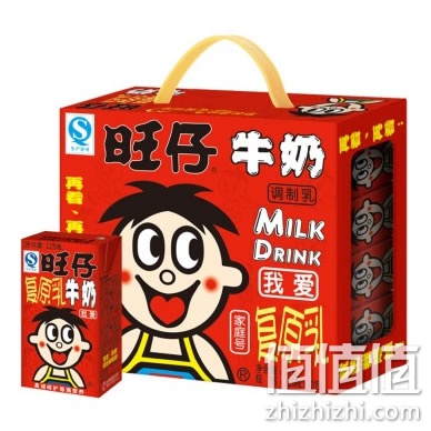 旺仔牛奶
