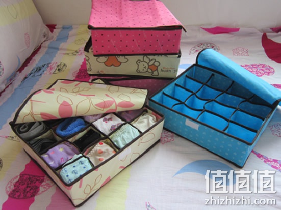 有盖收纳盒
