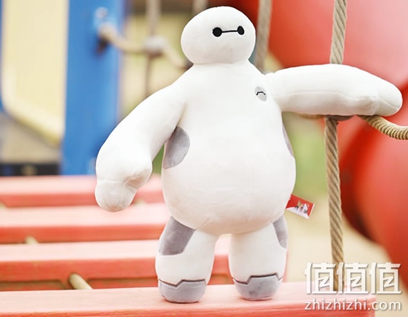 大白公仔 