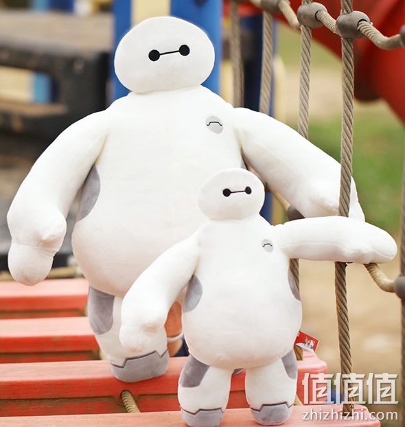 大白公仔 