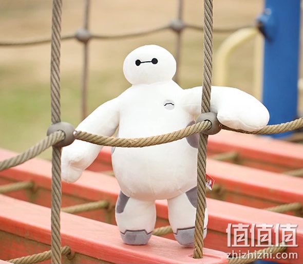大白公仔 