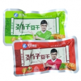 华文食品 劲仔豆干250g