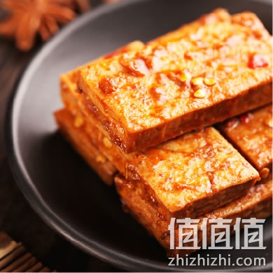 华文食品劲仔豆干