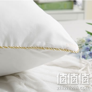 雅鹿家纺单人枕头芯 