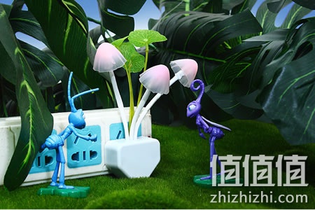 轰天炮家用小夜灯