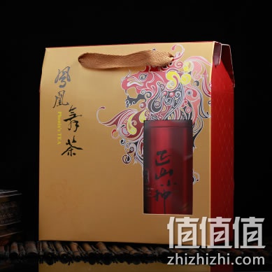 润虎武夷山正山小种红茶
