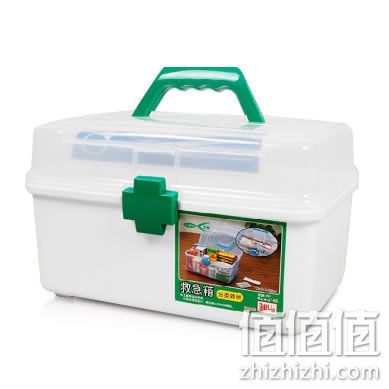 可孚中号医用保健急救医疗箱