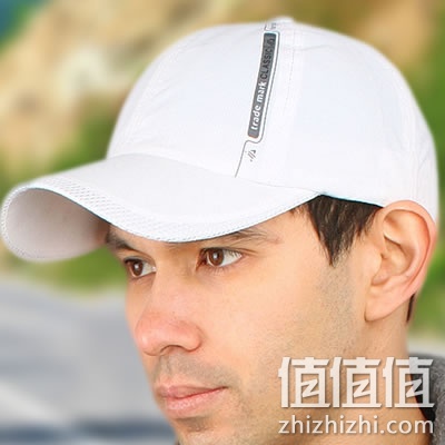 冠师傅夏天速干户外运动遮阳帽