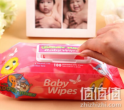 兔八哥湿巾婴儿