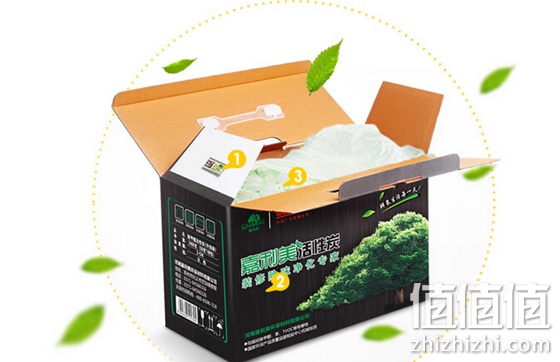 嘉利美新房除甲醛活性炭包