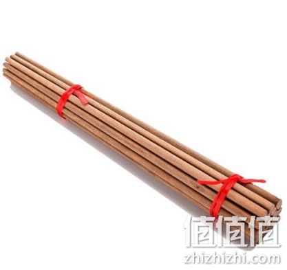 千寻雅致铁木纯天然木筷