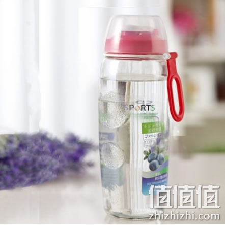 首尔风情玻璃饮水杯拇指杯
