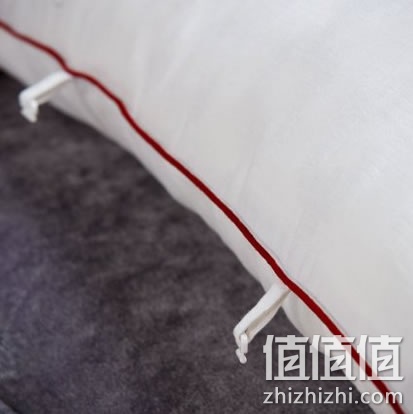 罗莱家纺子母莫代尔千禧提花对枕