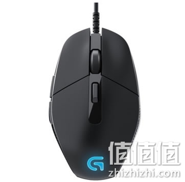 罗技G302游戏鼠标