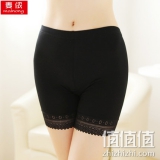 麦侬 女士竹纤维防走光安全裤