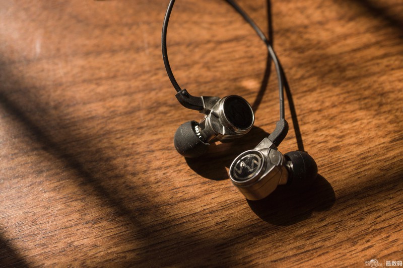 macaw 脉歌 GT100 入耳式HiFi耳机 倒装式单动圈 仅售299元 包邮