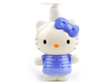 Hello Kitty 立体沐浴露杏桃味 400ml 健一网价格