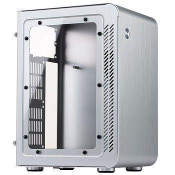 新低价：JONSBO 乔思伯 U1 机箱（ITX、USB 3.0）185.1元 包邮 （双重优惠）送12cm风扇