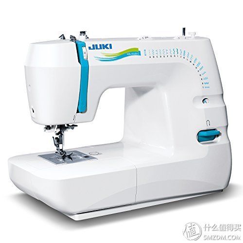 JUKI 重机 HZL-353 ZR-C 多功能缝纫机990元 包邮