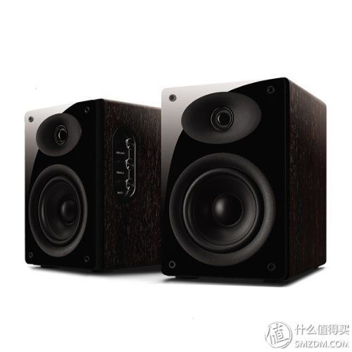 HiVi 惠威 D1010MKII 多媒体音箱 玫瑰木色+凑单品299元 包邮 (399-100 )