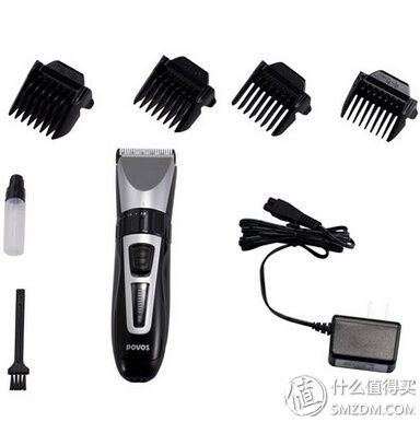 POVOS 奔腾 PW231电动理发器49.9元 包邮 （79.9-30 ）
