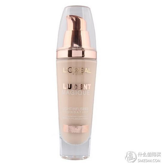 L'OREAL PARIS 巴黎欧莱雅 奇焕光感粉底液 R2 30ml119元 包邮 （149-30 ）